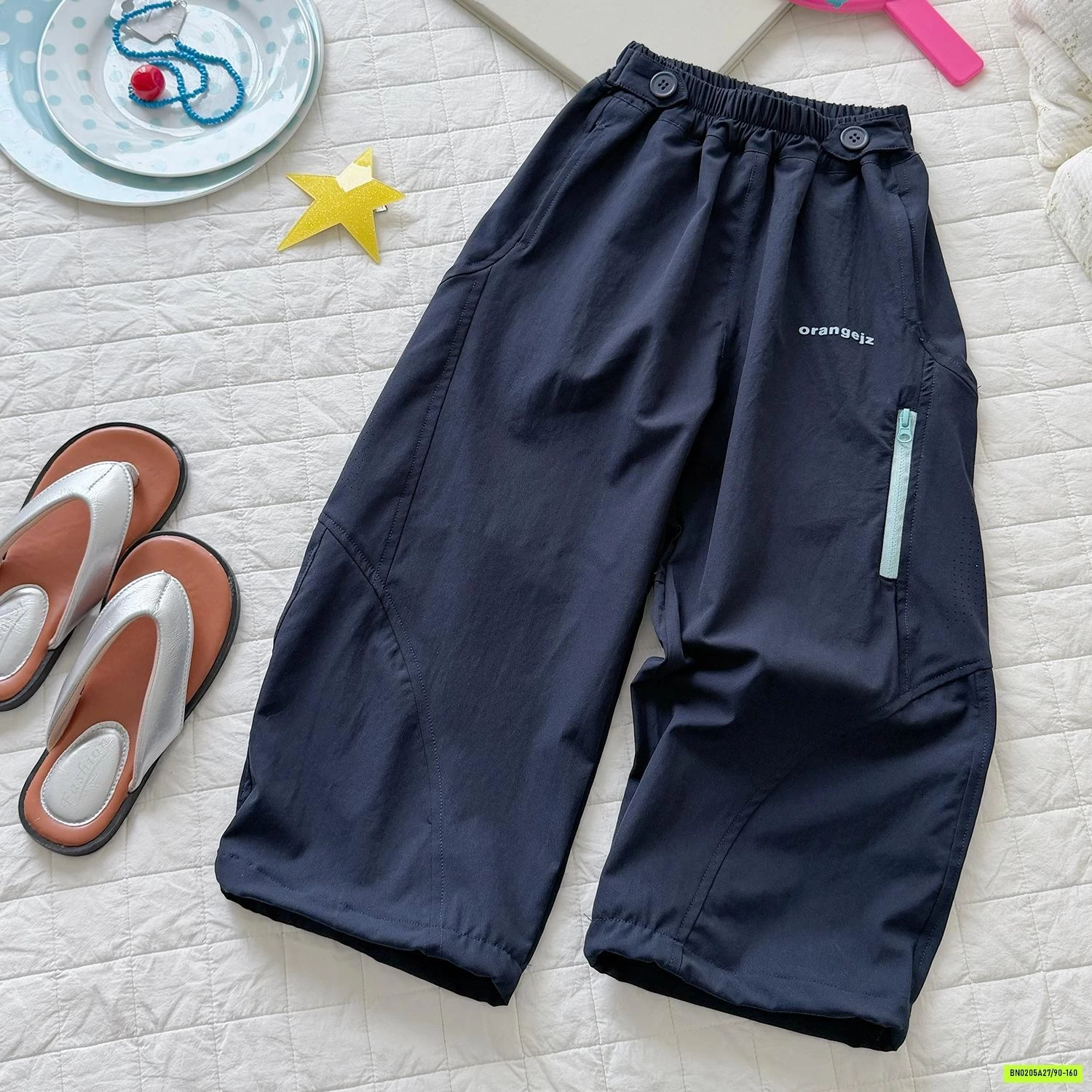 JOGGER GIÓ THÔNG HƠI