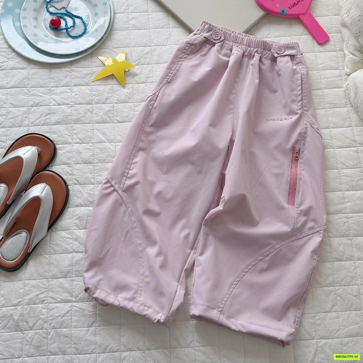 JOGGER GIÓ THÔNG HƠI