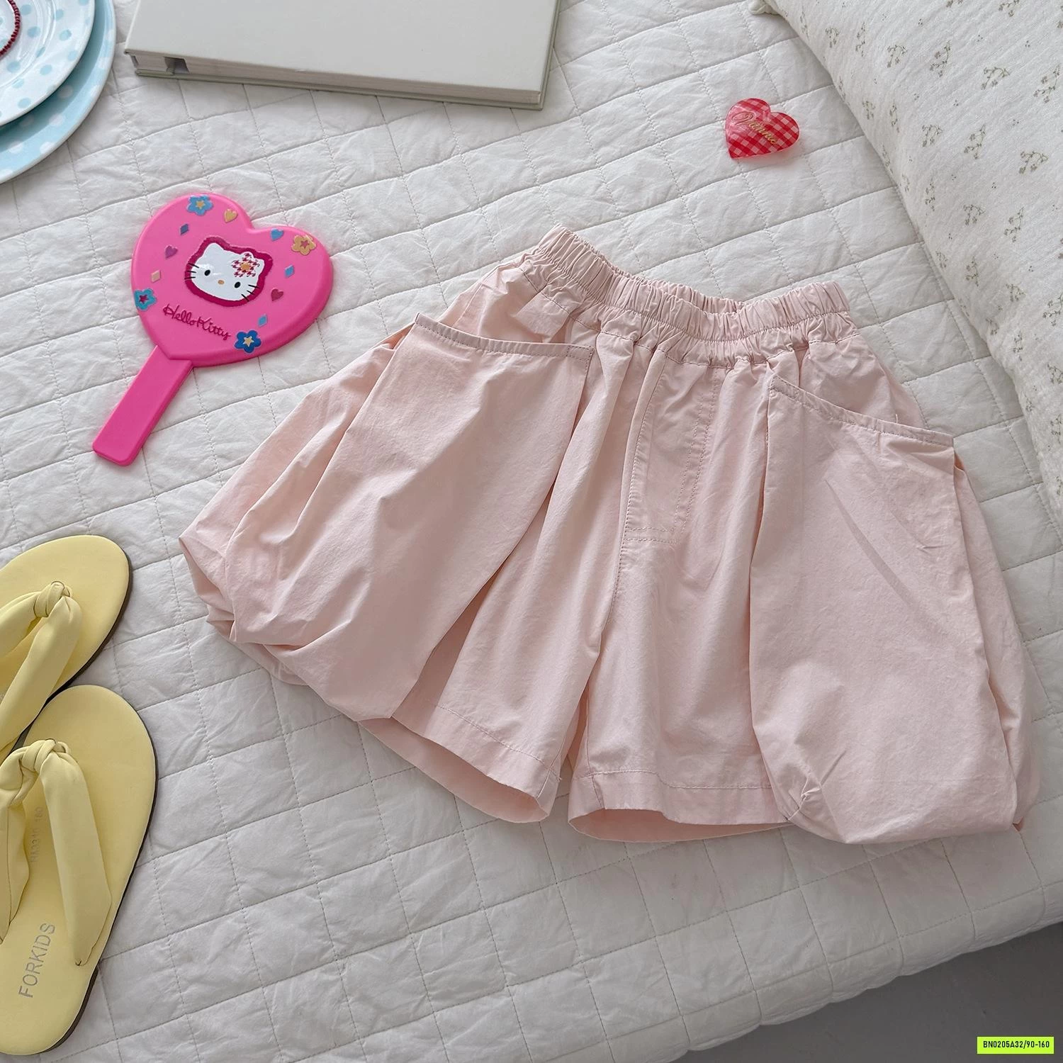 SHORT GIÓ NHIỀU MÀU