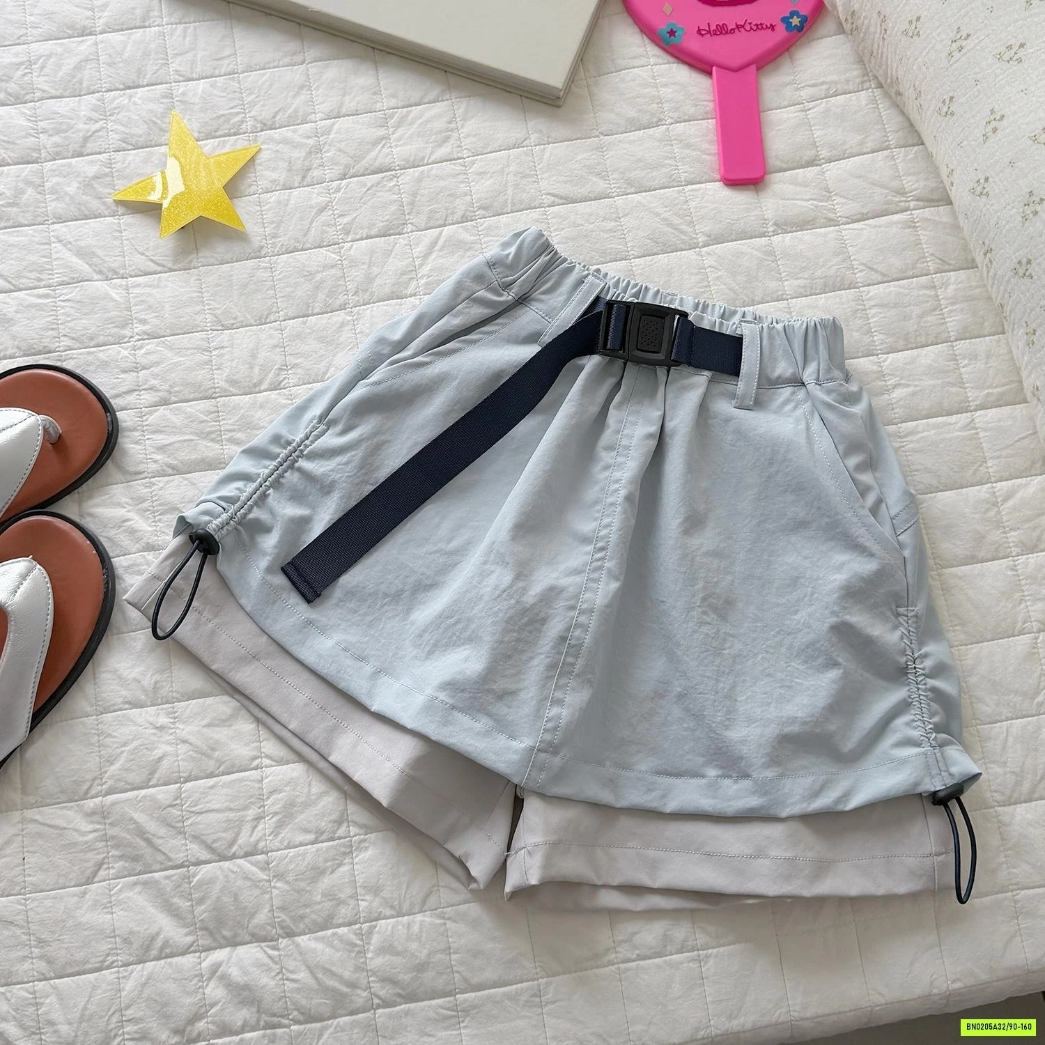 SHORT GIÓ NHIỀU MÀU