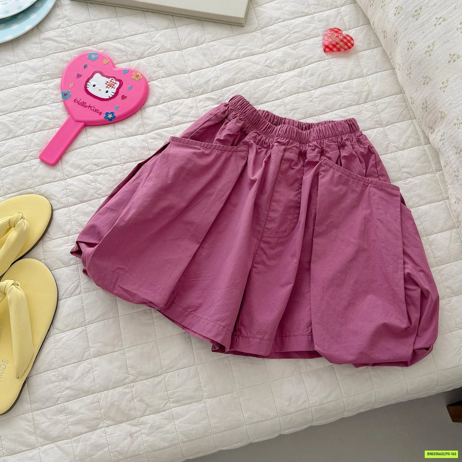 SHORT GIÓ NHIỀU MÀU