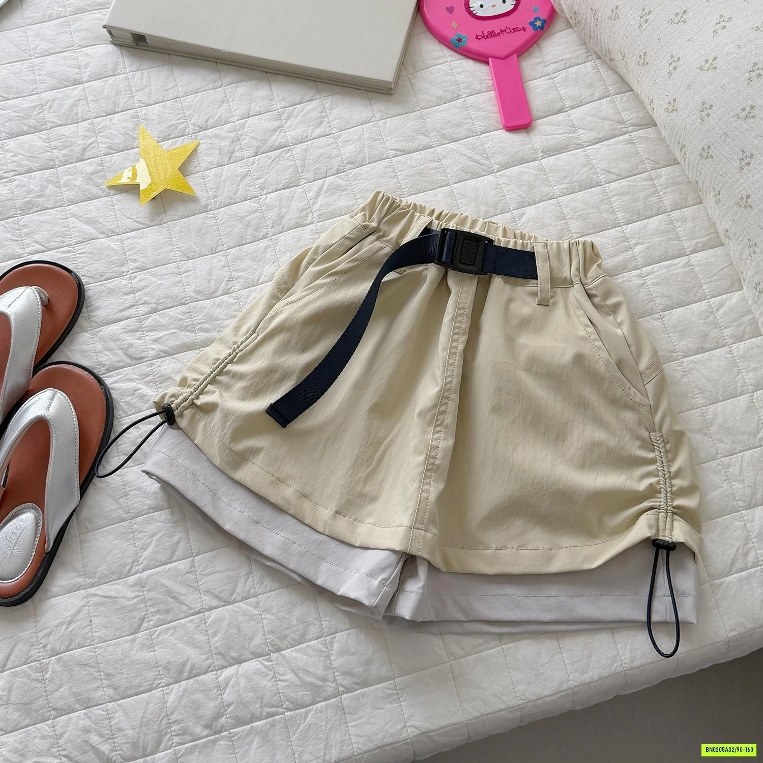 SHORT GIÓ NHIỀU MÀU