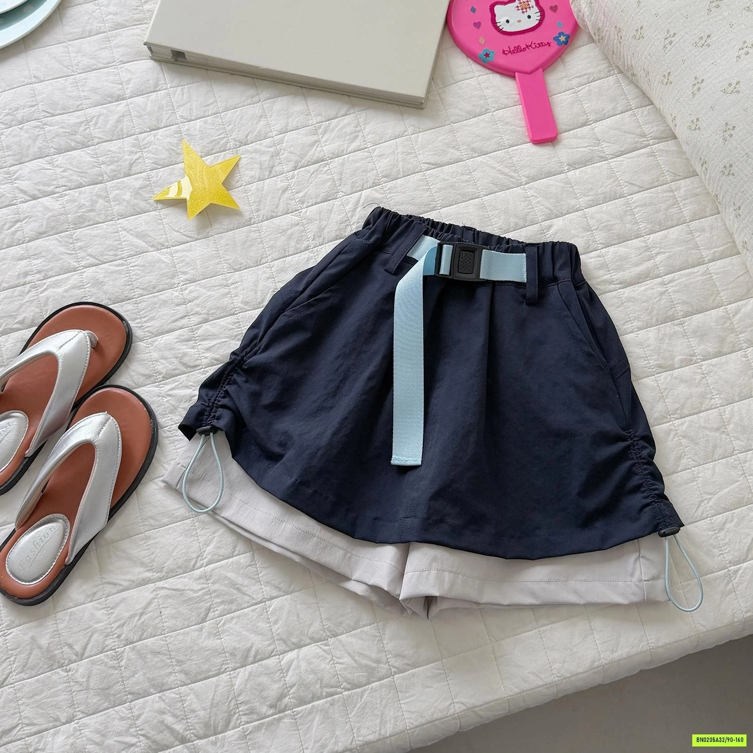 SHORT GIÓ NHIỀU MÀU