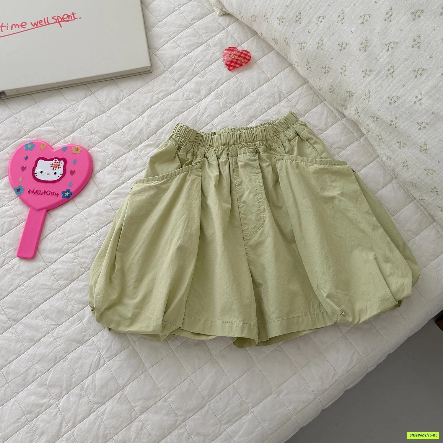 SHORT GIÓ NHIỀU MÀU