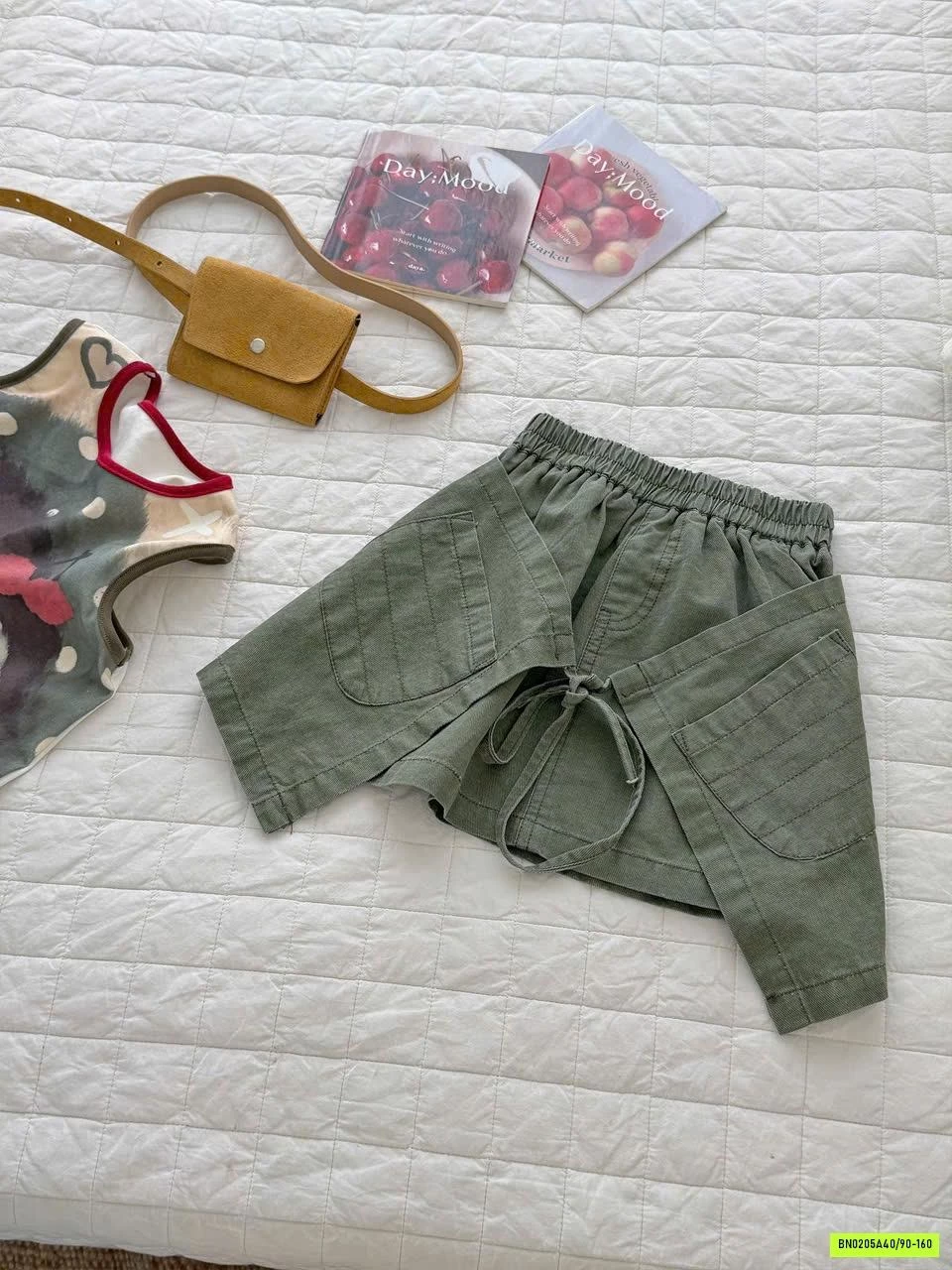 SÉT VÁY CHIM CÁNH CỤT 2 CHI TIẾT