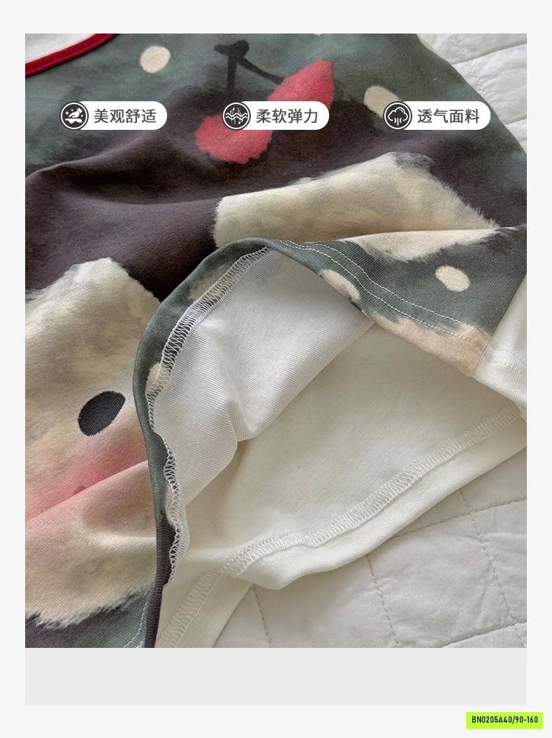 SÉT VÁY CHIM CÁNH CỤT 2 CHI TIẾT