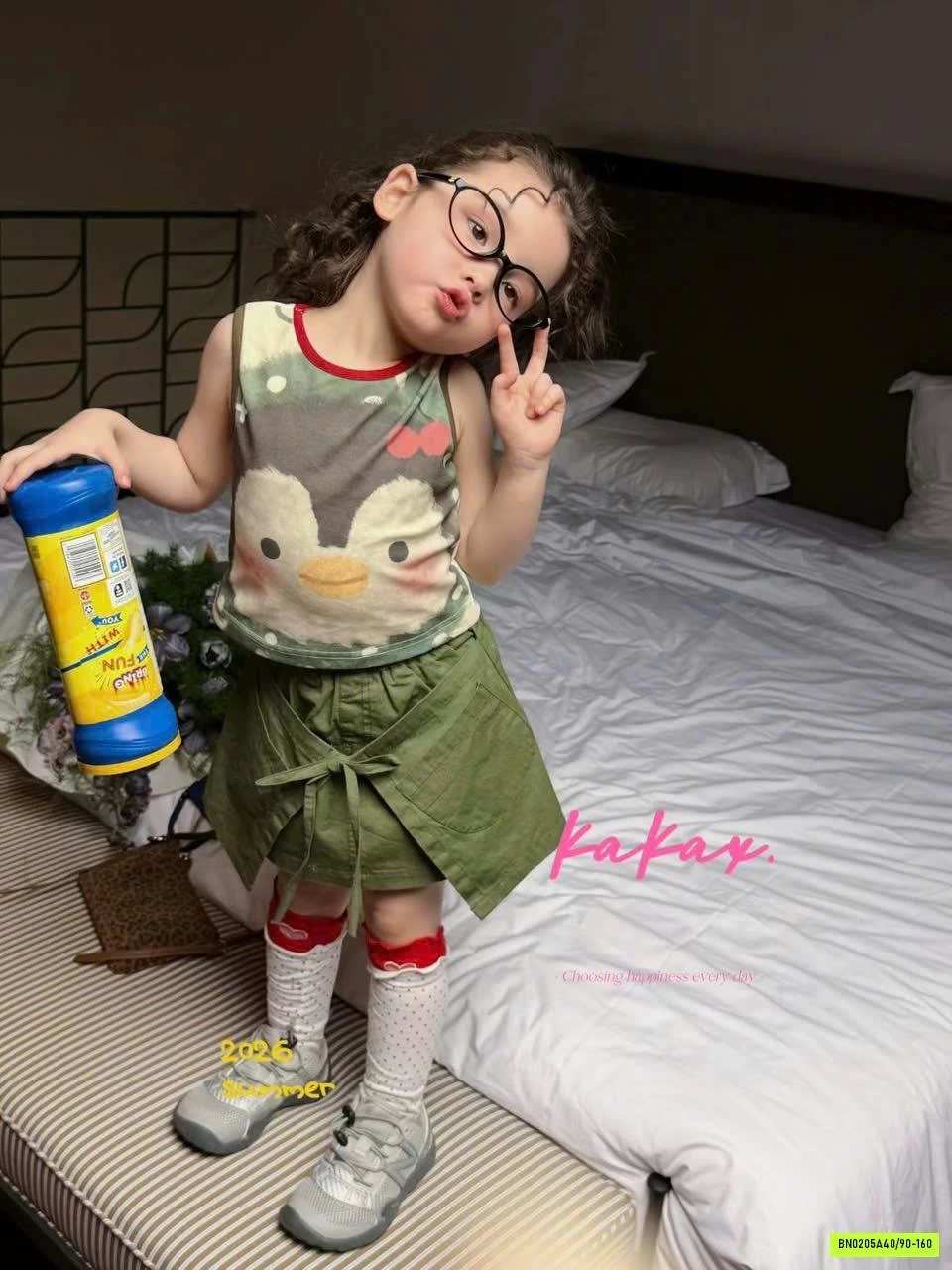 SÉT VÁY CHIM CÁNH CỤT 2 CHI TIẾT