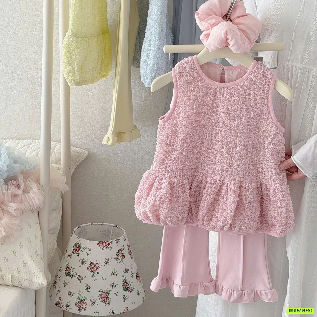 SÉT BÁNH BÈO QUẦN LOE BG