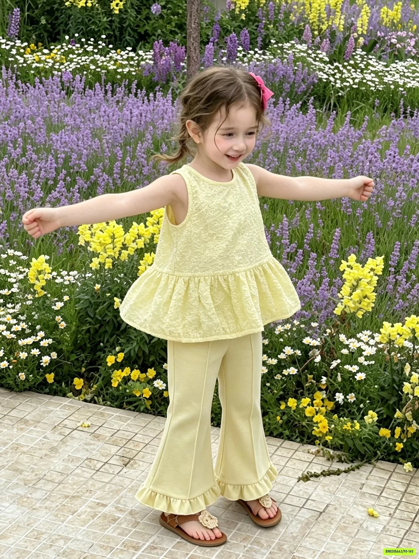 SÉT BÁNH BÈO QUẦN LOE BG