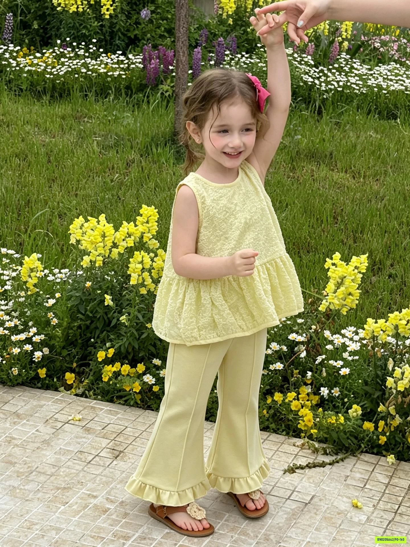 SÉT BÁNH BÈO QUẦN LOE BG