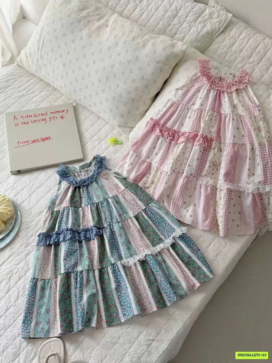 ĐẦM THÔ SẮC MÀU CỔ YẾM