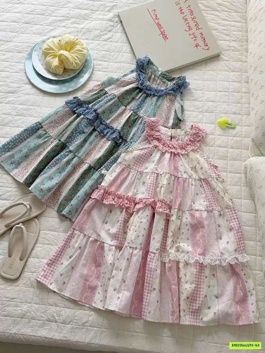 ĐẦM THÔ SẮC MÀU CỔ YẾM