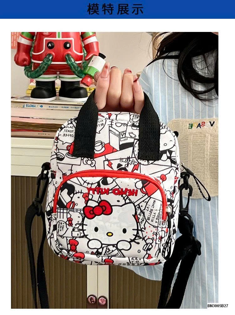 TÚI ĐEO CHÉO  KITTY MINI
