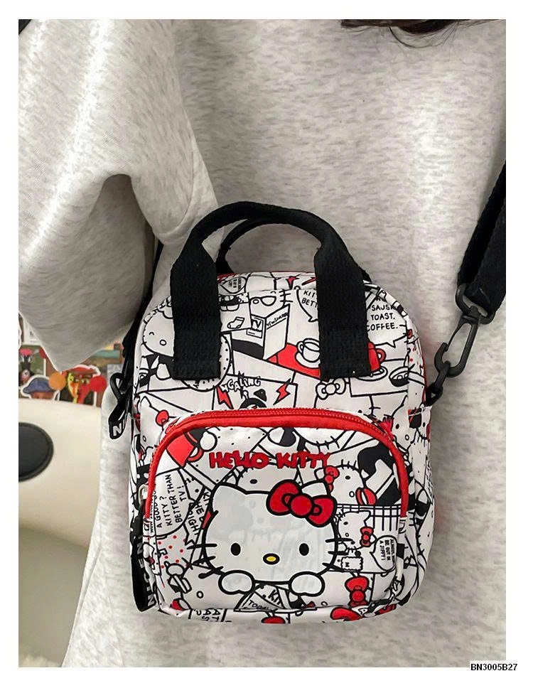 TÚI ĐEO CHÉO  KITTY MINI