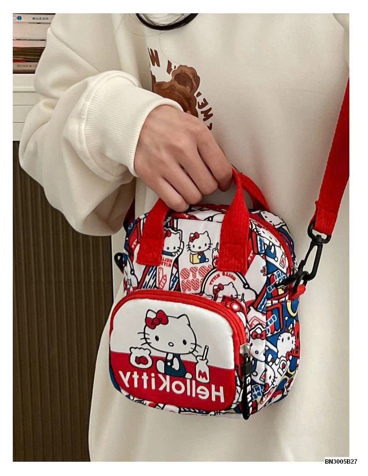 TÚI ĐEO CHÉO  KITTY MINI