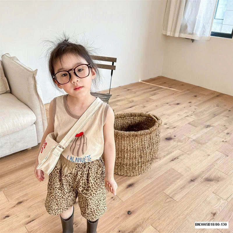 QUẦN SHORT DA BÁO