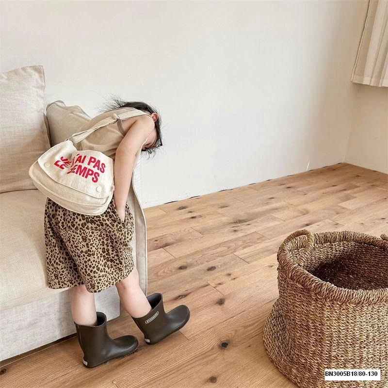 QUẦN SHORT DA BÁO