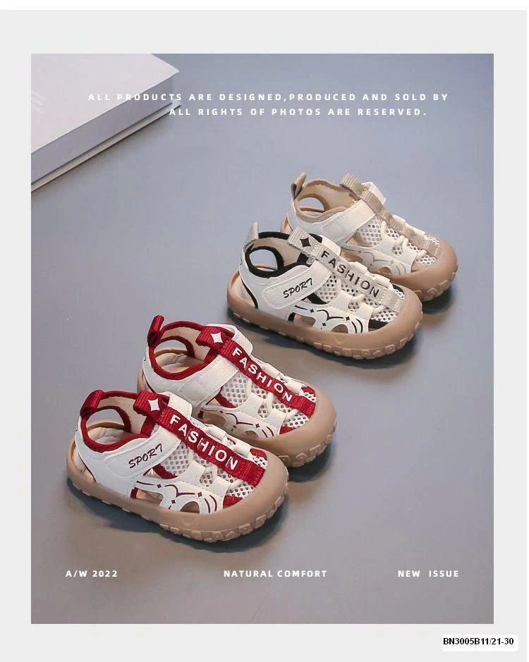 SANDAL RỌ LƯỚI