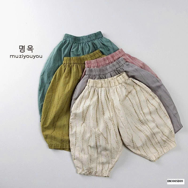 QUẦN ĐŨI MỎNG HÀN QUỐC