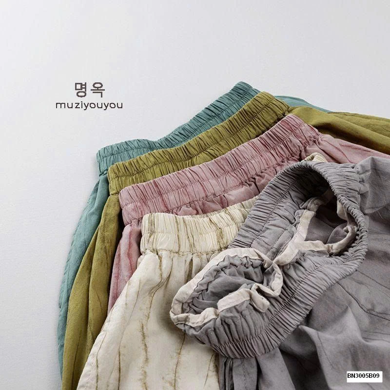 QUẦN ĐŨI MỎNG HÀN QUỐC