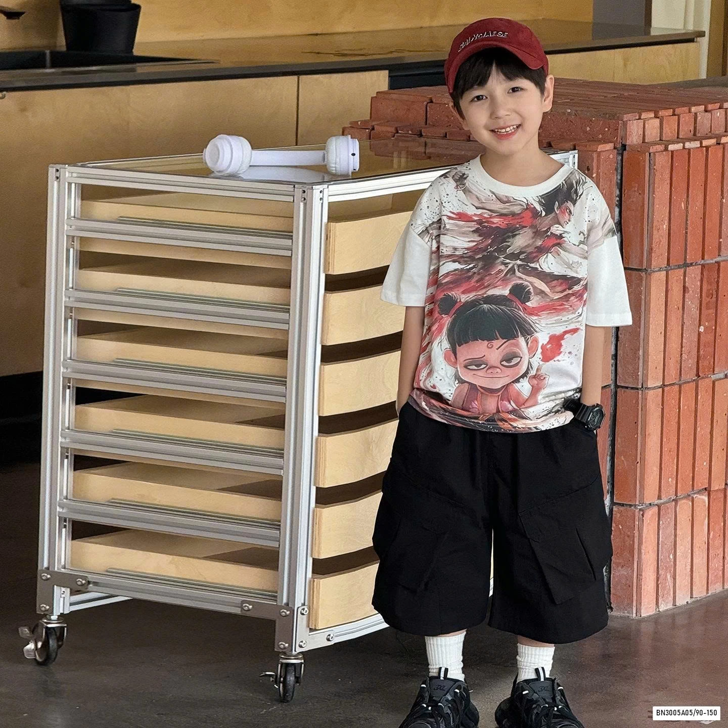 ÁO THUN NATRA AOAOKIDS