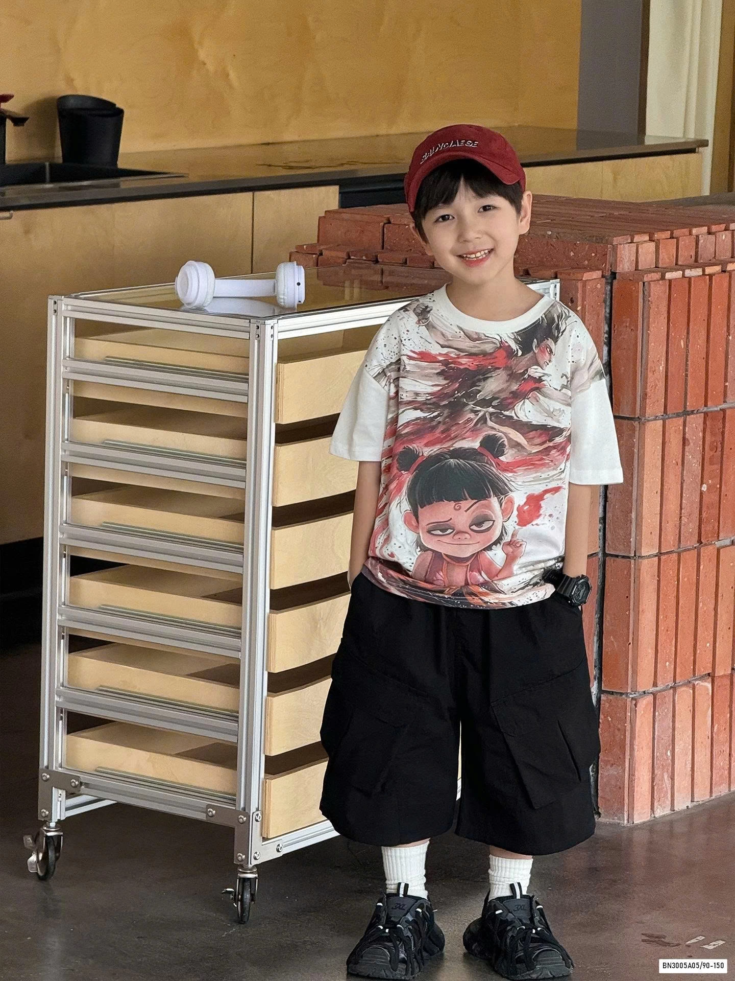 ÁO THUN NATRA AOAOKIDS