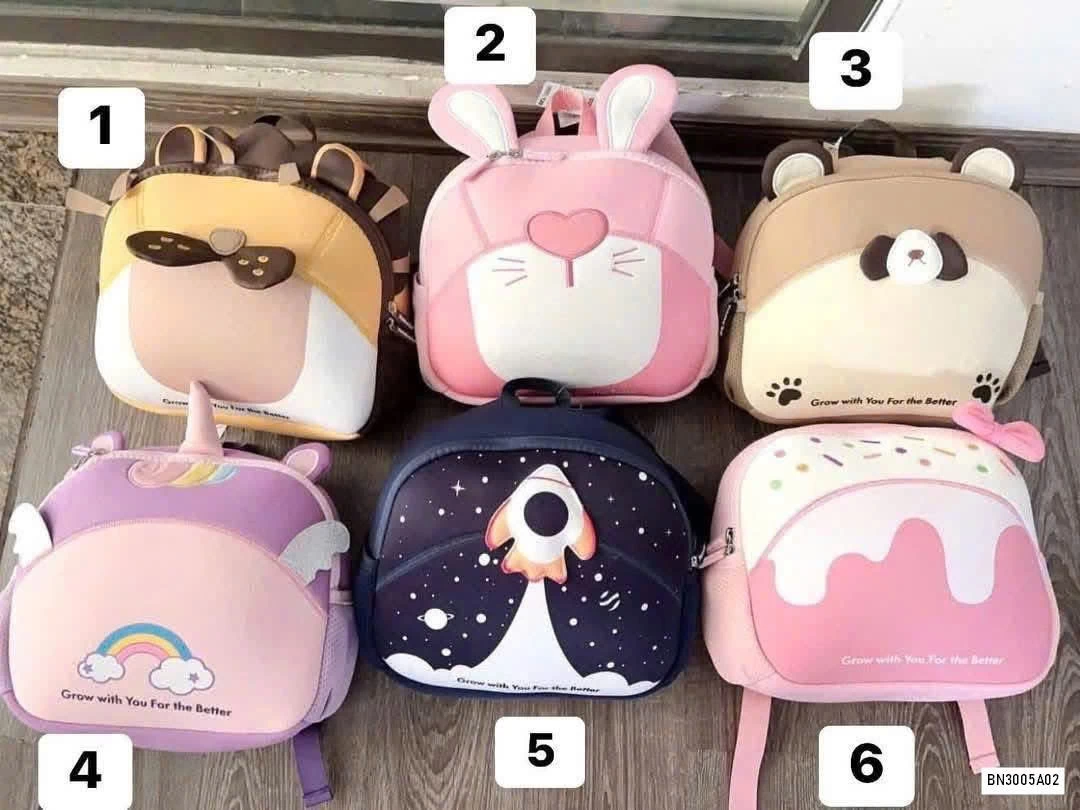 BALO MẪU GIÁO BỌT BIỂN