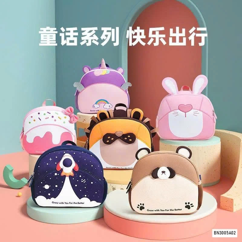 BALO MẪU GIÁO BỌT BIỂN