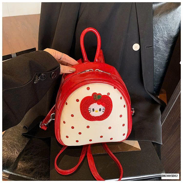 BALO KITTY MINI MẪU GIÁO