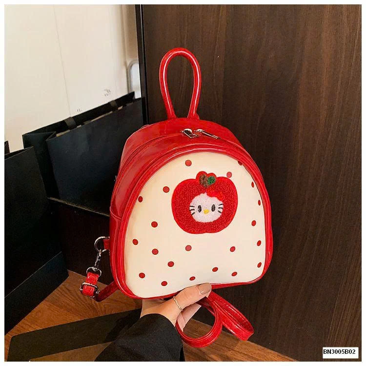 BALO KITTY MINI MẪU GIÁO
