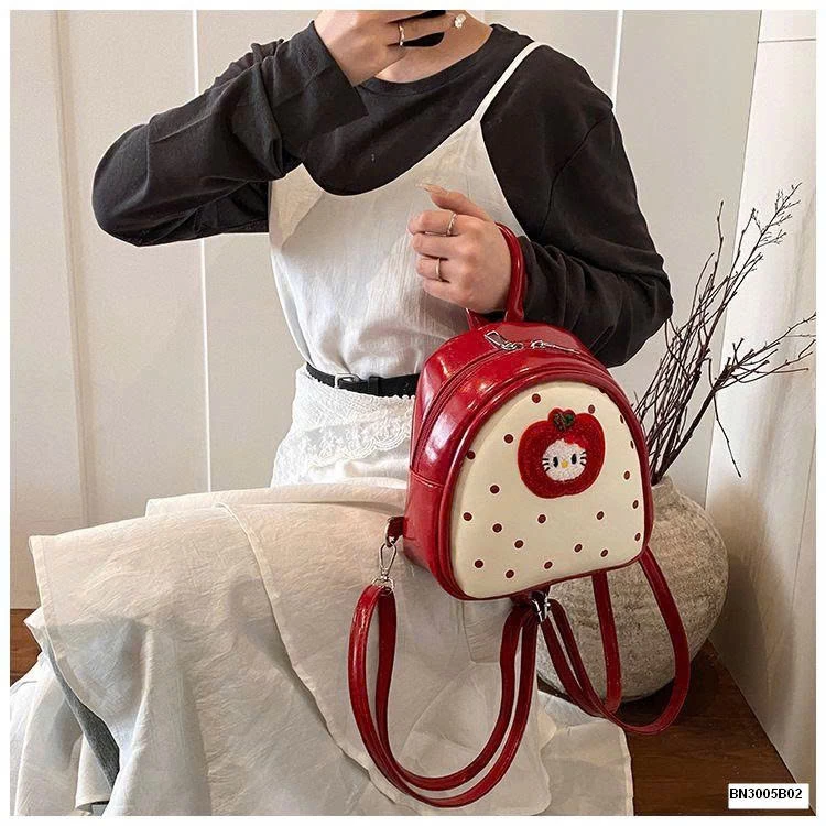 BALO KITTY MINI MẪU GIÁO