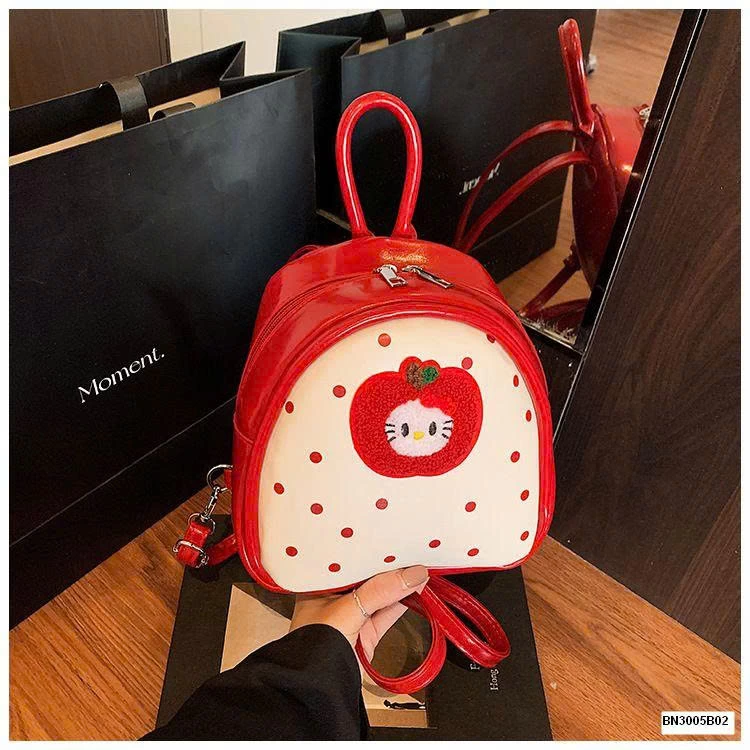 BALO KITTY MINI MẪU GIÁO