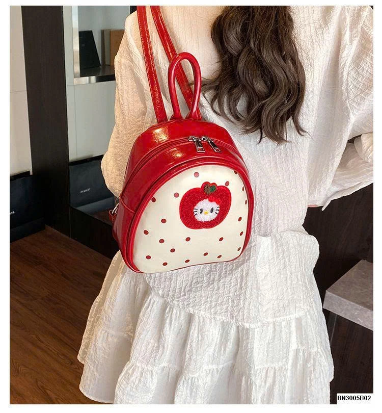 BALO KITTY MINI MẪU GIÁO