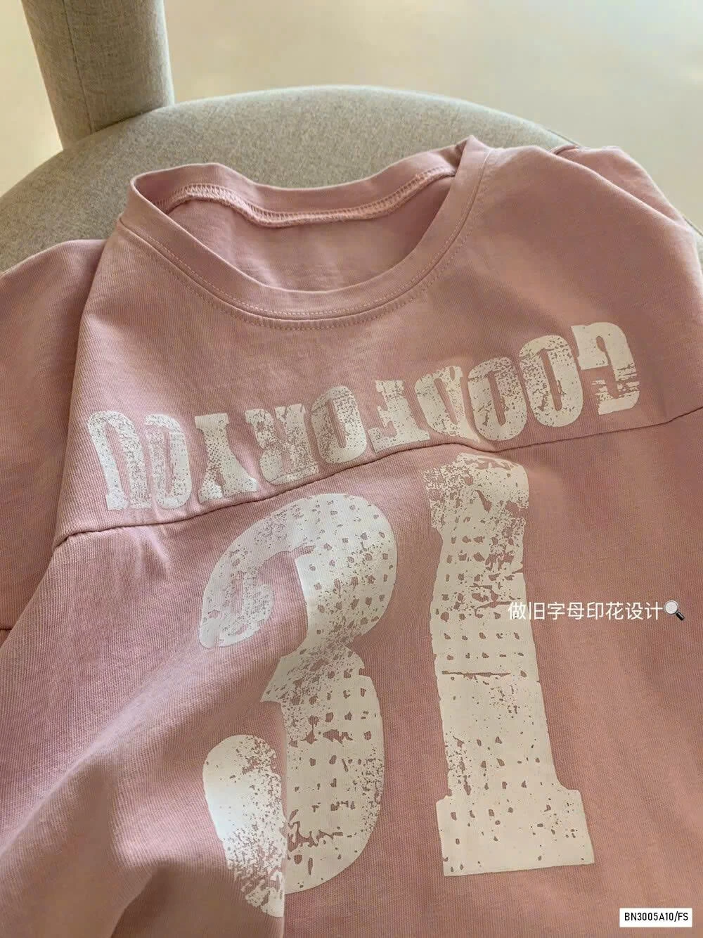 CROPTOP SỐ 31 WG.WE