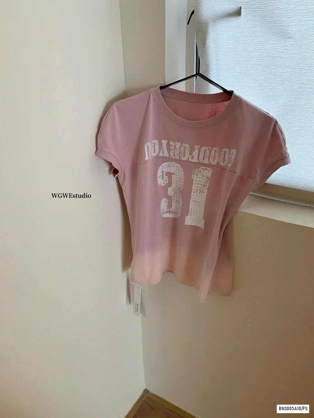 CROPTOP SỐ 31 WG.WE