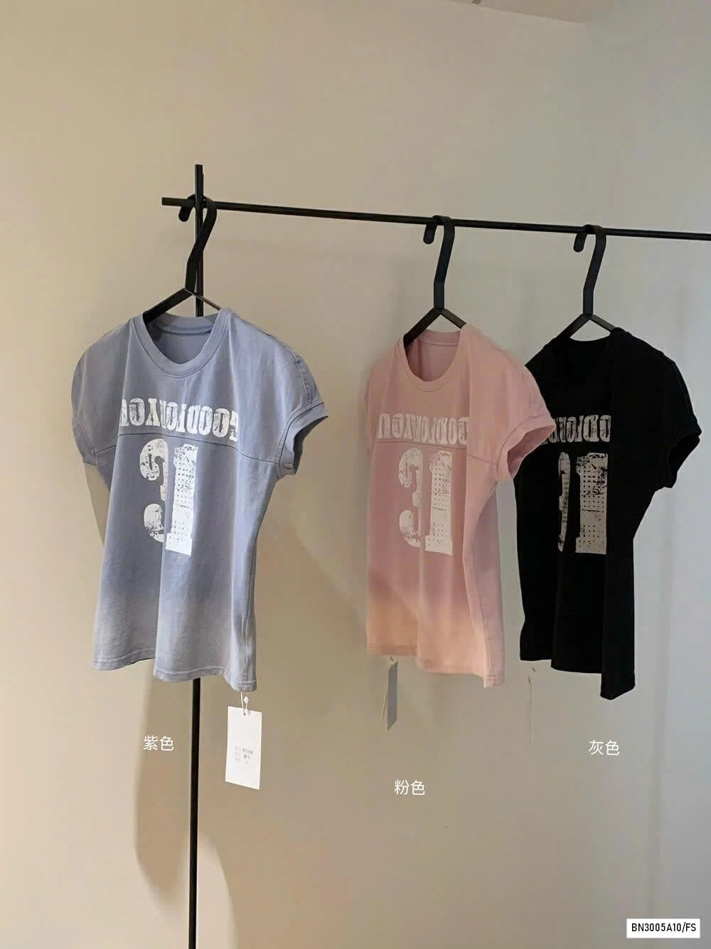 CROPTOP SỐ 31 WG.WE