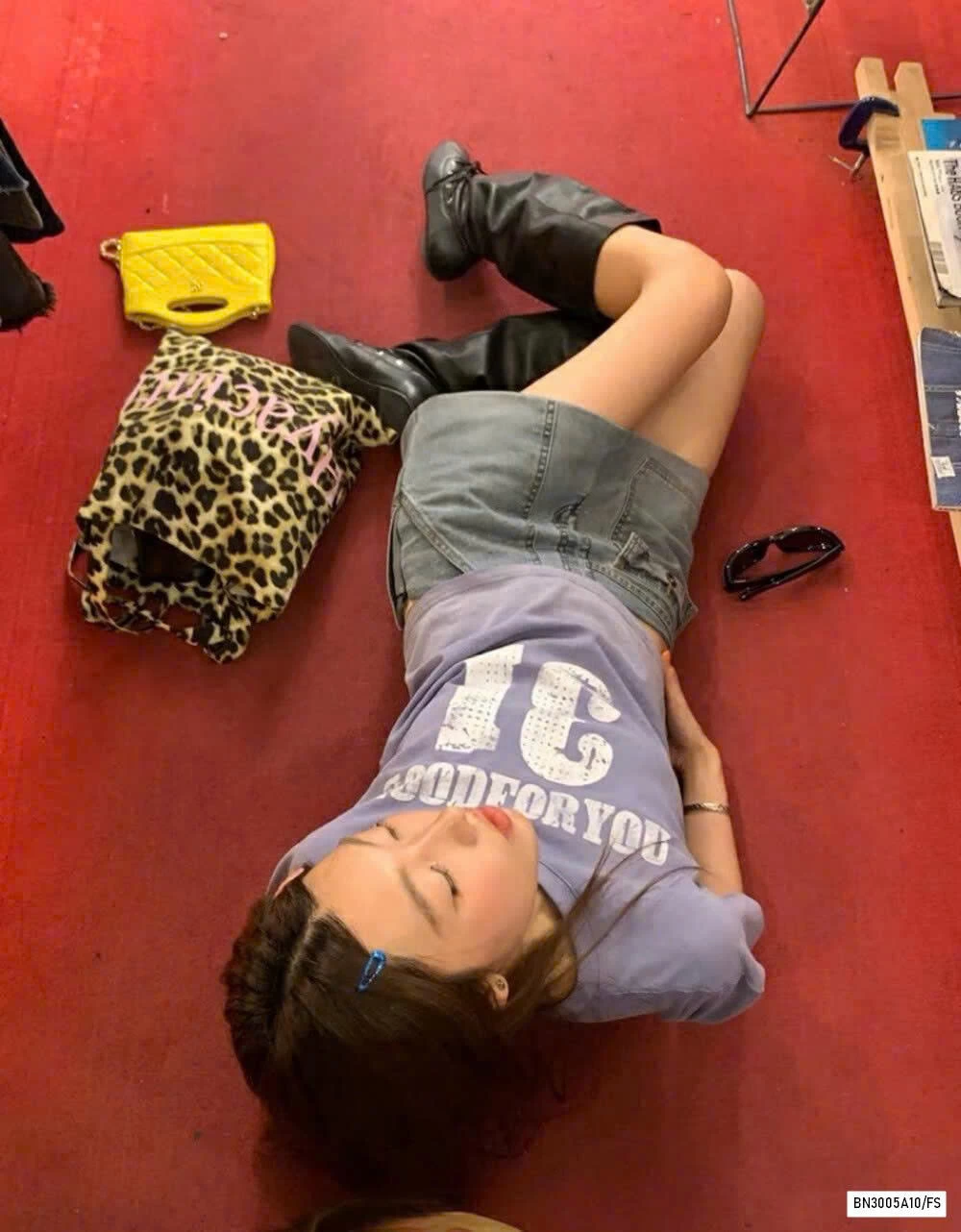 CROPTOP SỐ 31 WG.WE