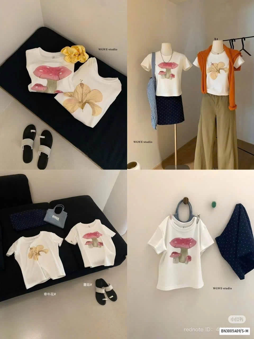 CROPTOP IN HÌNH WG.WE