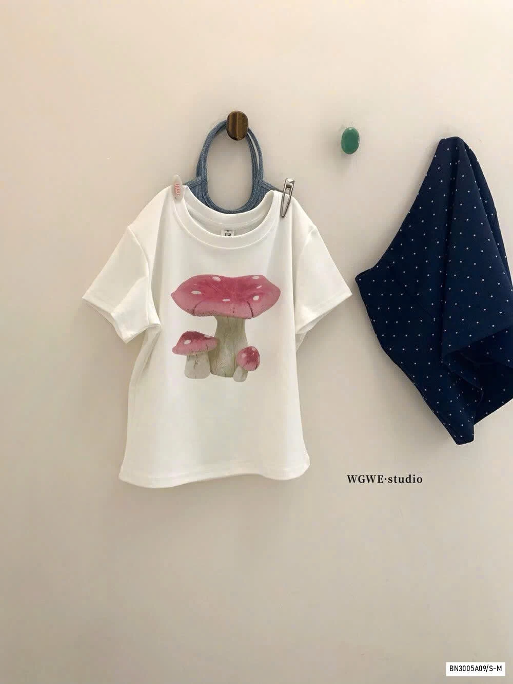 CROPTOP IN HÌNH WG.WE