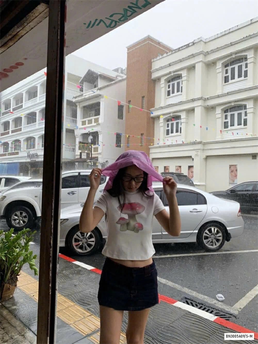 CROPTOP IN HÌNH WG.WE