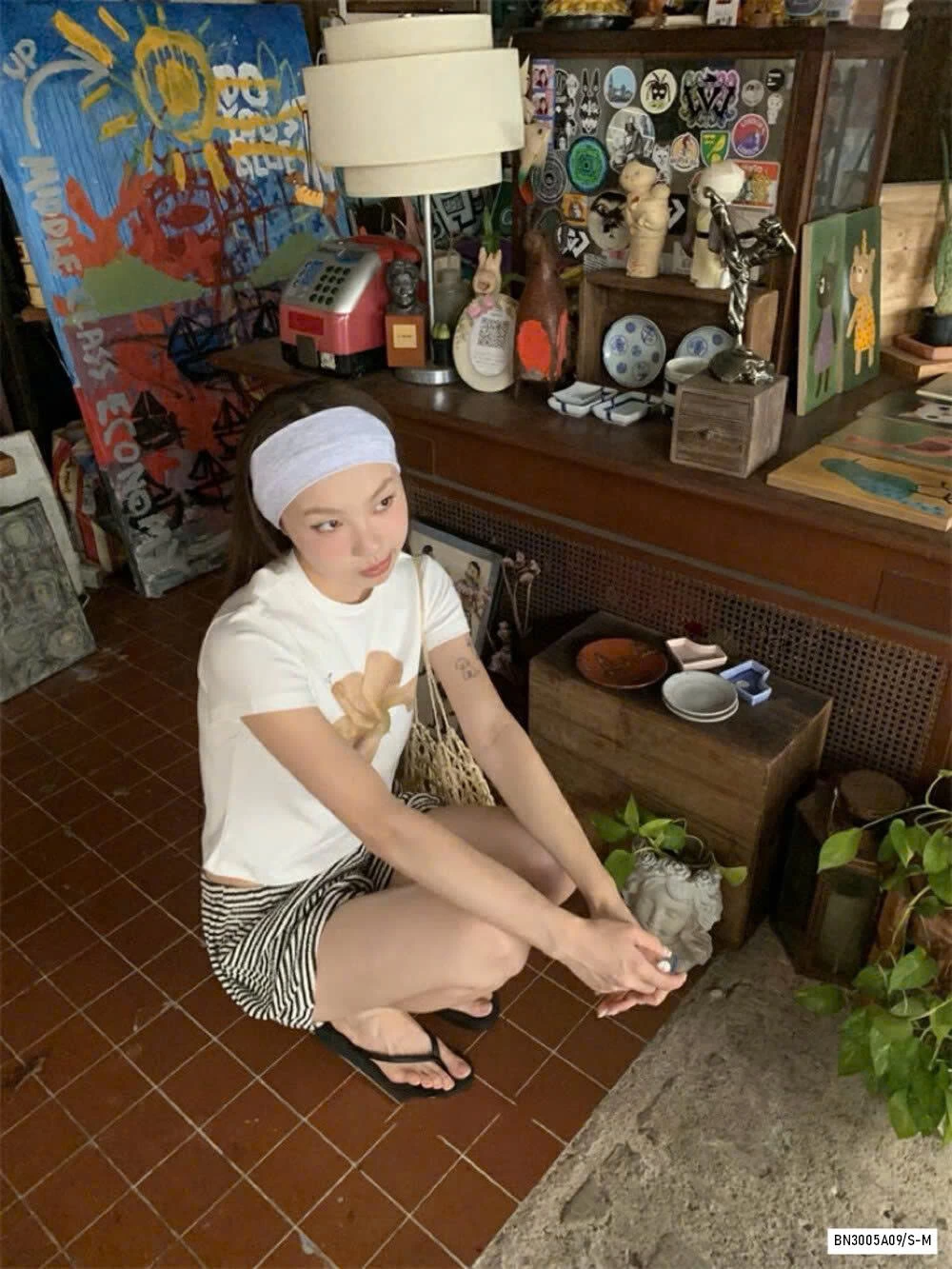 CROPTOP IN HÌNH WG.WE