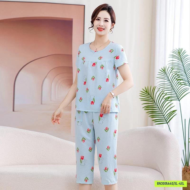 BỘ LANH NỮ MẶC NHÀ