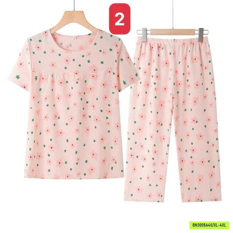 BỘ LANH NỮ MẶC NHÀ