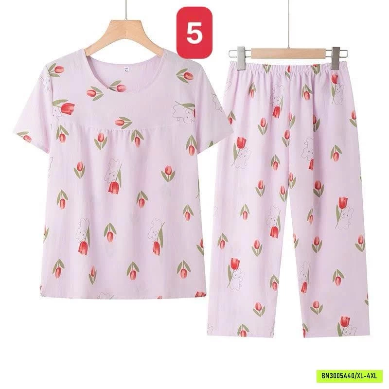 BỘ LANH NỮ MẶC NHÀ