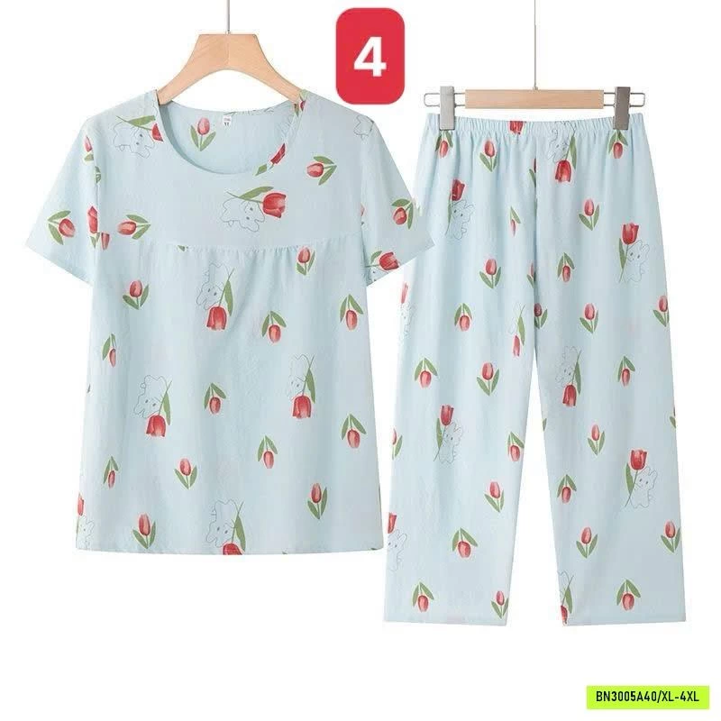 BỘ LANH NỮ MẶC NHÀ