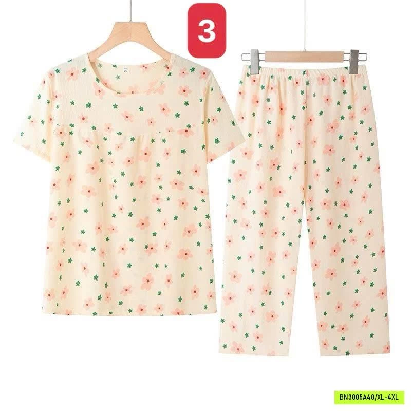 BỘ LANH NỮ MẶC NHÀ