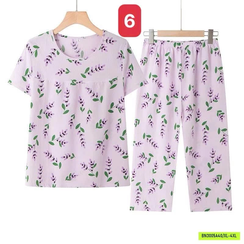 BỘ LANH NỮ MẶC NHÀ