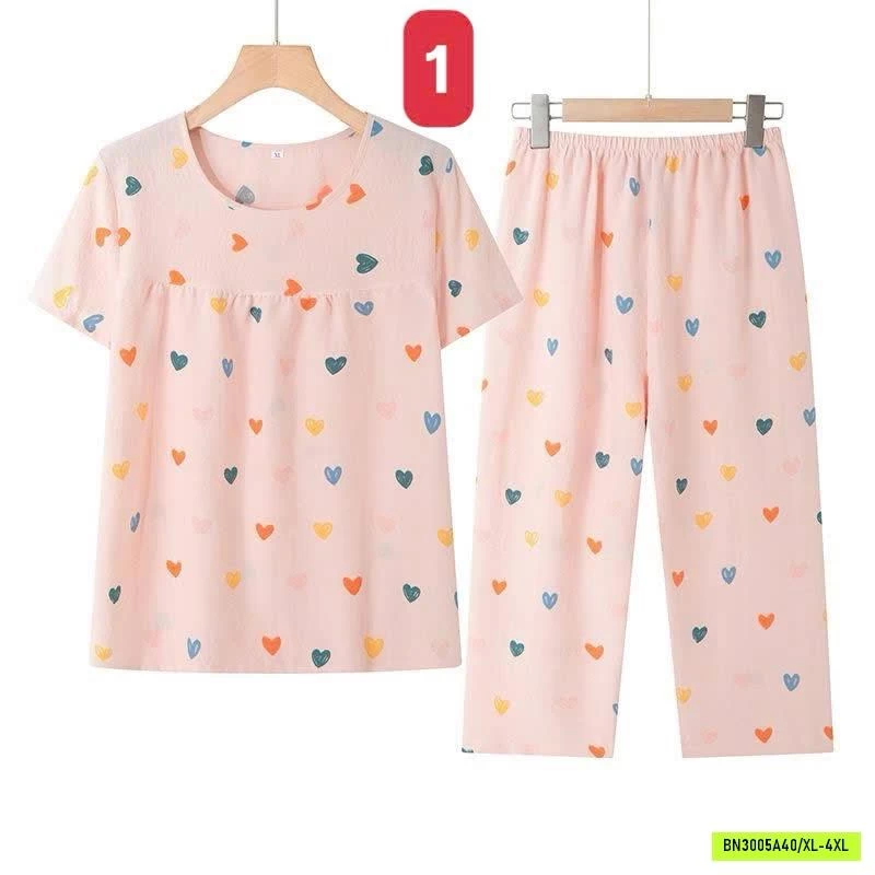 BỘ LANH NỮ MẶC NHÀ