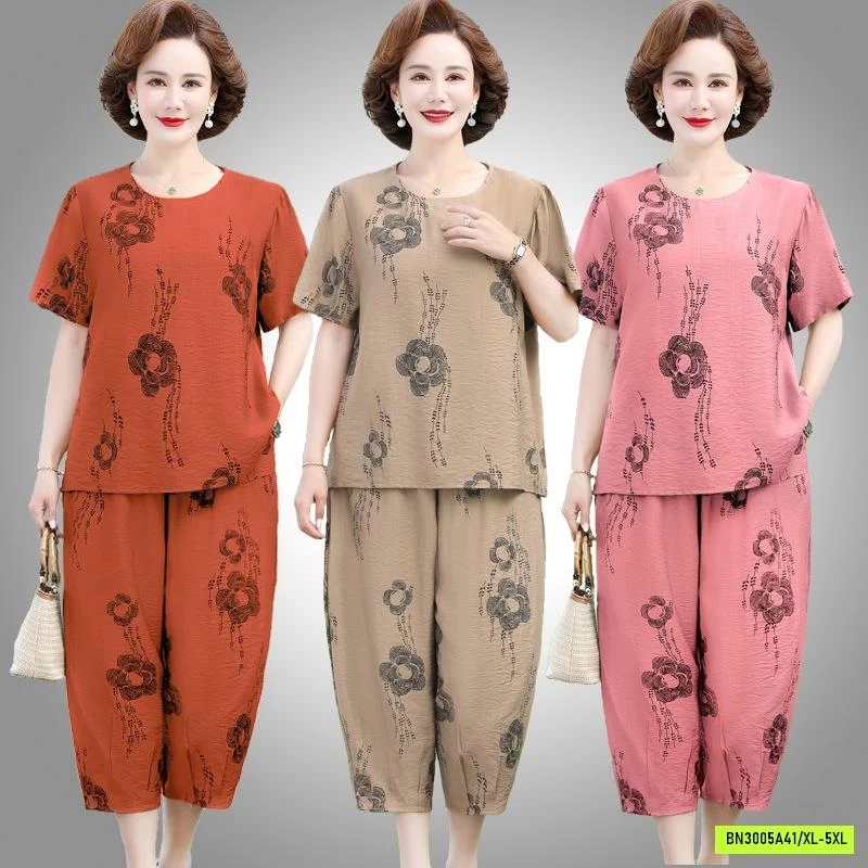 BỘ LANH BAGGY TRUNG NIÊN