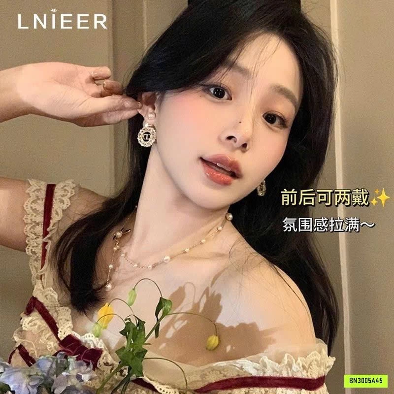 BÔNG TAI NGỌC TRAI LNIEER